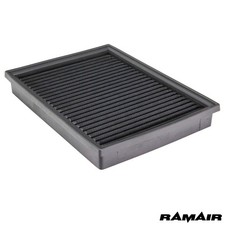 Luftfilter Sportluftfilter Ramair f�r BMW 3 E36 325i 192 PS - PPF-9933/5
