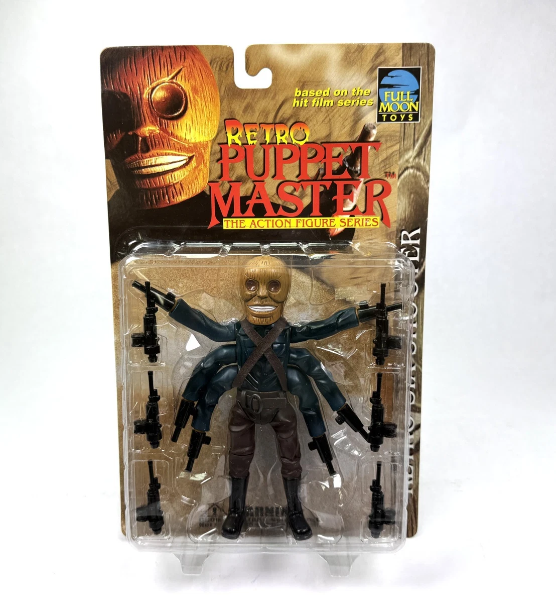 Action Figures Puppet Master for sale | eBay