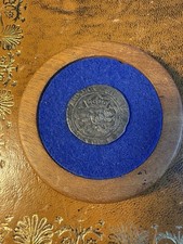Henry V1 1432-1461 groat civitas calais annulet at neck spink1836