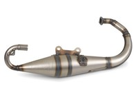 Auspuff (Ohne EndschalldäMpfer) Stage6 Pro Replica MK2 FüR Minarelli Stehend