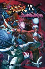 Street Fighter VS Darkstalkers Vol.2: Dimensions of Darkness (STREET FIGHTER