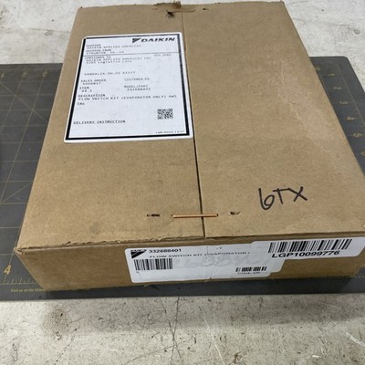 DAIKIN INDUSTRIES 332688401  (NEW IN BOX)