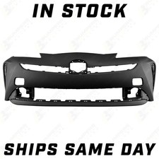 New Primered - Front Bumper Cover Fascia For 2019 2020 2021 2022 Toyota Prius New Primered - Front Bumper Cover Fascia For 2019 2020 2021 2022 Toyota Prius