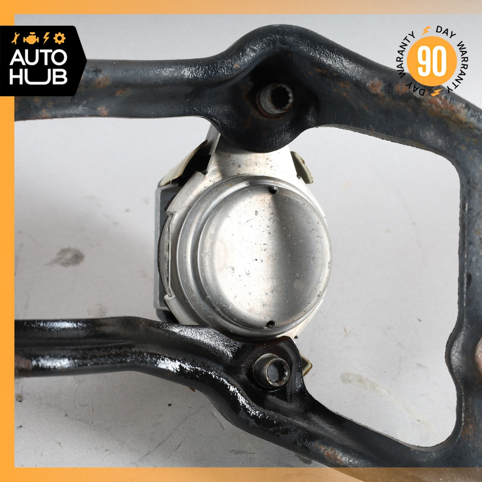 03-10 Bentley Continental GTC GT Flying Spur Transmission Mount Bracket OEM