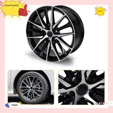 18"x 8" Replacement Rim fits for Toyota Corolla 2021 2022 2023 Wheel Hub Black