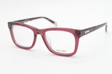NEW NINE WEST NW5103 603 BURGUNDY TORTOISE AUTHENTIC EYEGLASSES 51-18