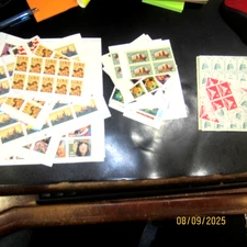 Something Different * $78 Postage Bag of 9's, 32's  & 37's * 100 Stamps Each *