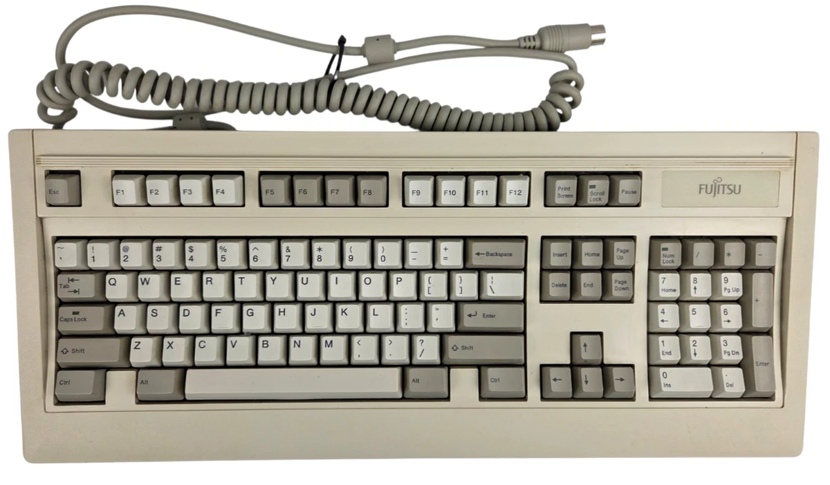 Fujitsu Keyboard products for sale | eBay