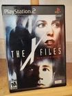 X-Files-Resist or Serve - Sony PlayStation 2