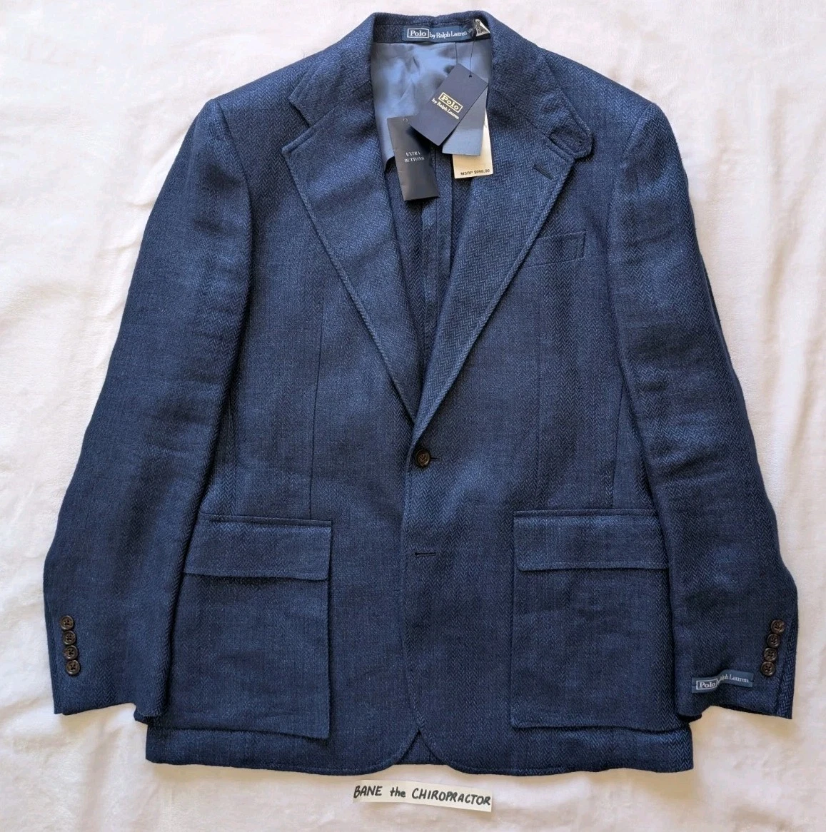 Polo Ralph Lauren Linen Suit Jackets for Men for sale | eBay