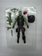 gi joe classified cobra island beach head blue eyes in trimmed tray