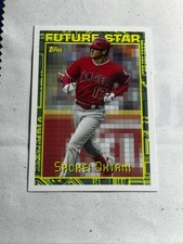 2019 Topps Archives 1994 Future Star Shohei Ohtani #94FS-8 Los Angeles Dodgers