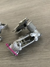 Dérailleur Arrière Campagnolo Nuovo Record – Cage Courte, 6 Vitesses, Vintage