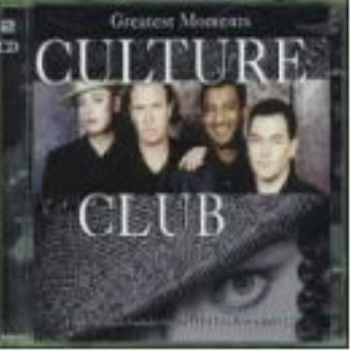 Culture Club Greatest Moments (CD) Album