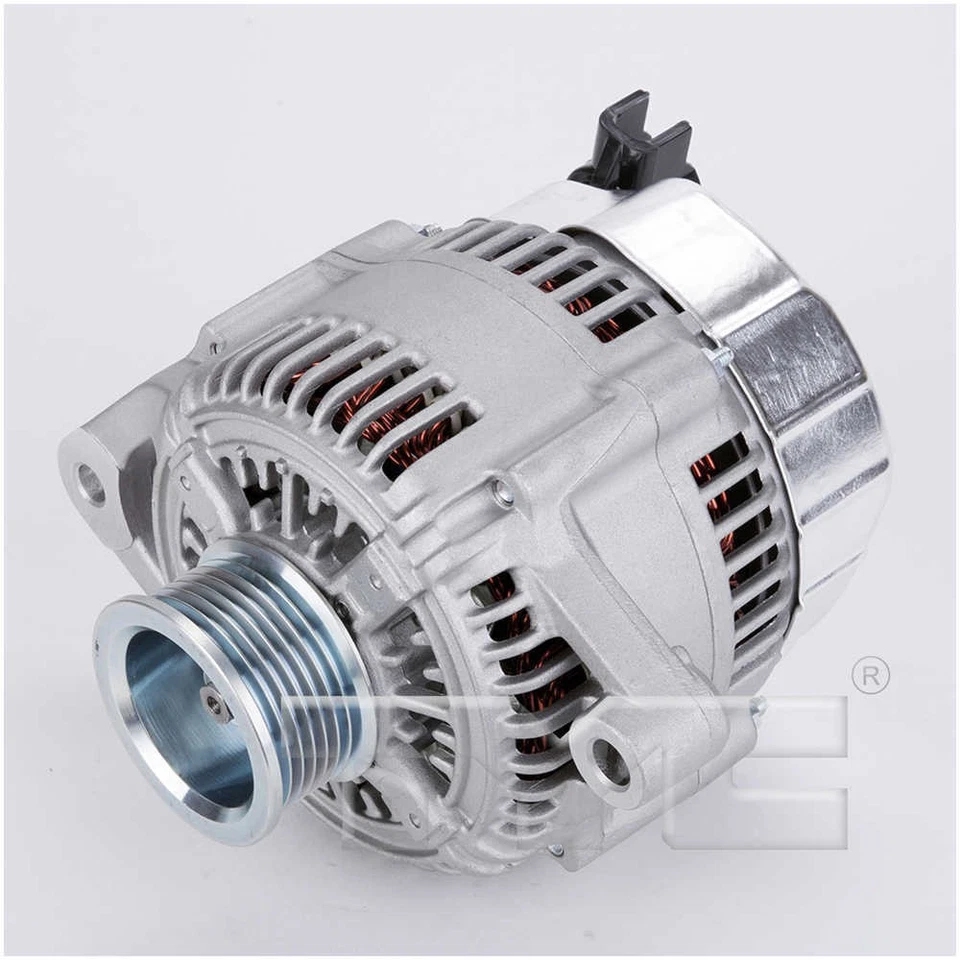 Alternador compatível com 1999-2000 Dodge Dakota, Durango, Ram 1500, Ram 1500 Van, Ram 2500, Ra - Imagem 2 de 4
