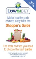 Low GI Diet Shopper's Guide | New Edition | Fiona Atkinson (U. A.) | Englisch
