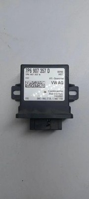 SKODA OCTAVIA III Combi 5E5 Scheinwerfer-Steuergerät 7P6907357A 34973758