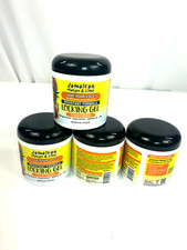 4 Jamaican Mango Lime RESISTANT FORMULA LOCKING GEL 6 oz ea 093