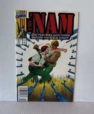 Marvel Comics The 'Nam #47 Nm