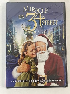 Miracle on 34th Street DVD 2006 2-Disc Set