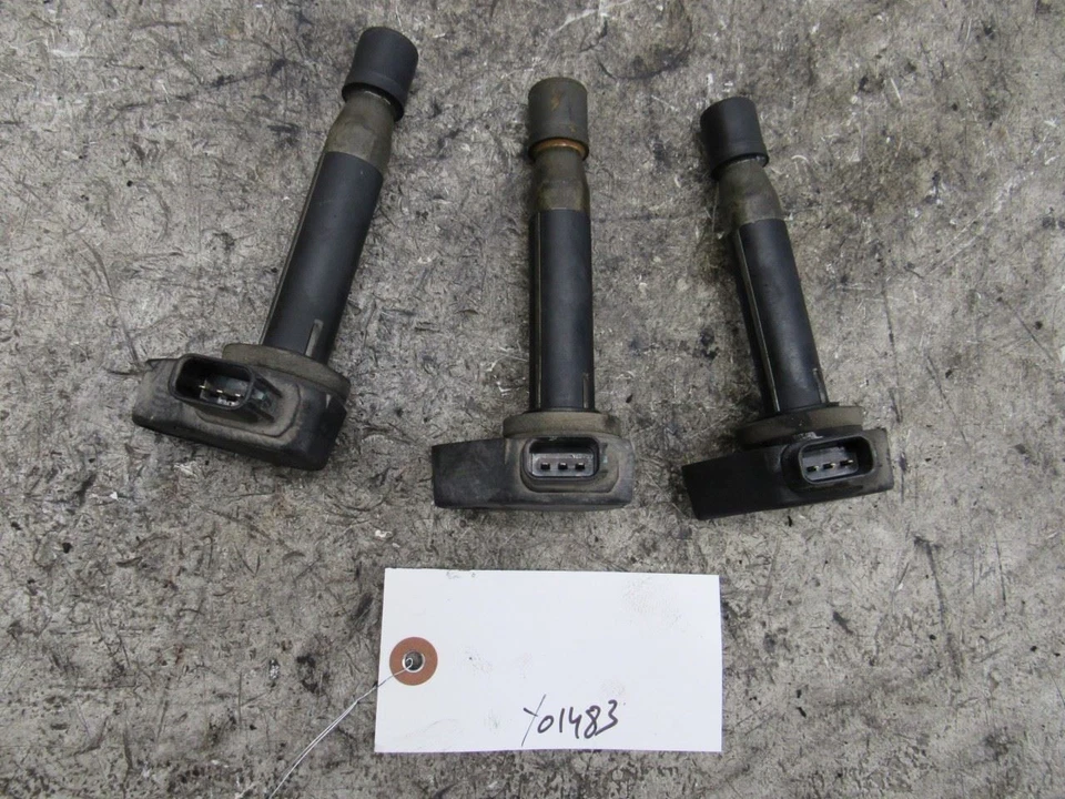 2000 2001 2002 2003 2004 Honda odyssey ignition coil set of 3 30520P8EA01 - Изображение 2 из 4
