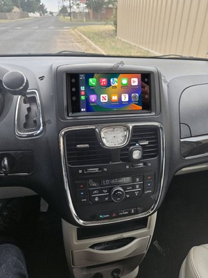 For Chrysler Town & Country 2011-2016 Android 15 Stereo GPS Navigation w/Camera