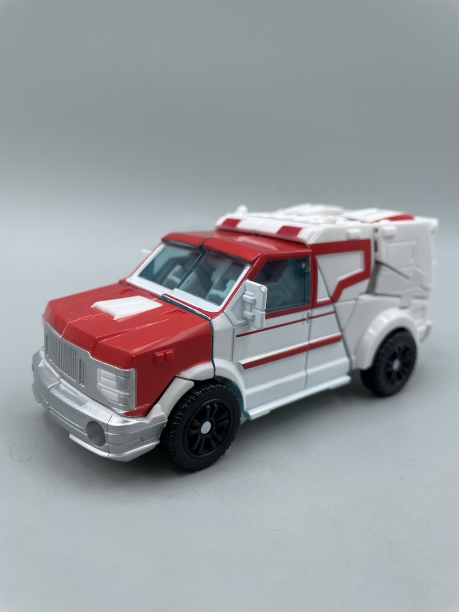 Hasbro Transformers Prime Robots In Disguise Deluxe Autobot