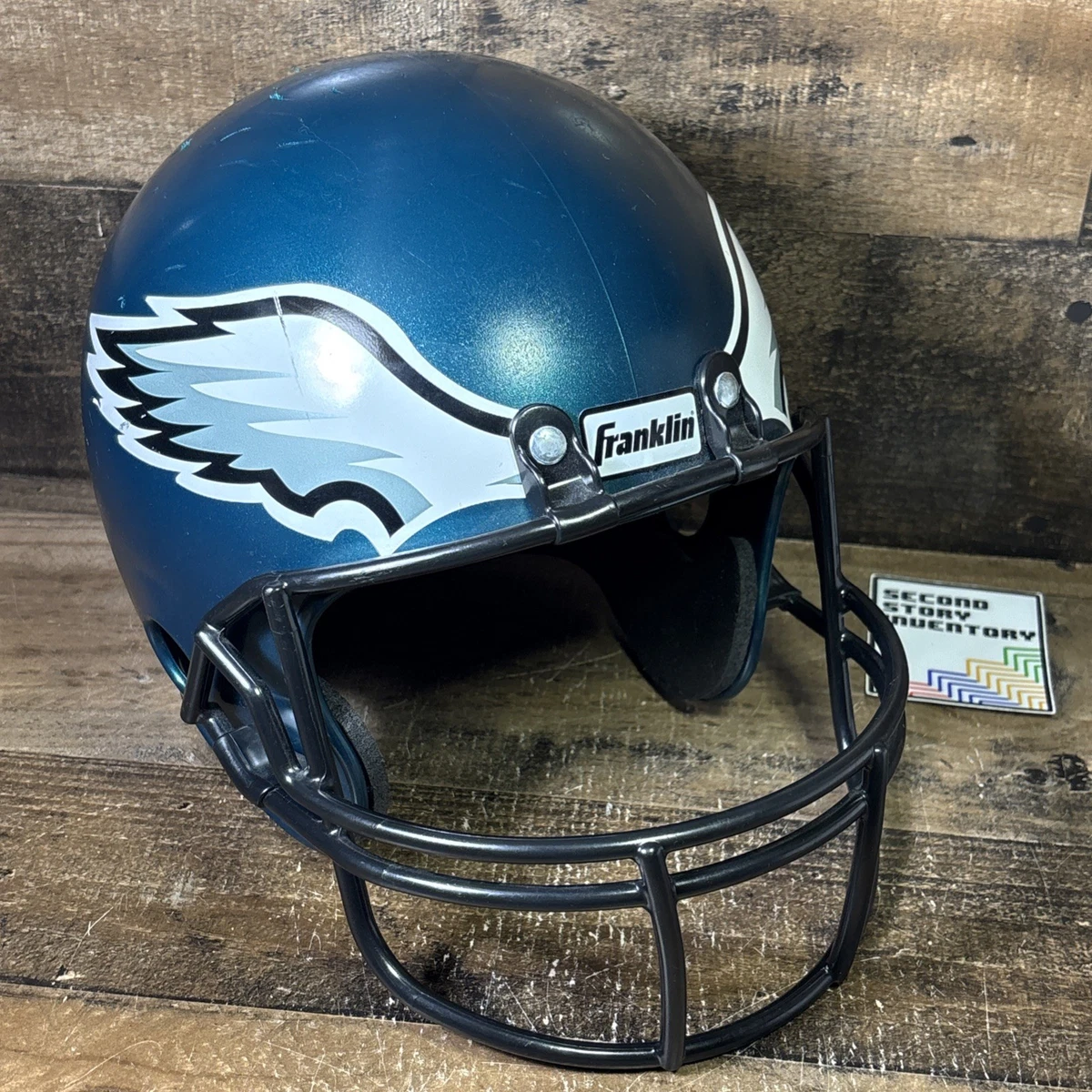 Unisex Children Philadelphia Eagles NFL Helmets for sale | eBay Unisex Children Philadelphia Eagles NFL Helmets for sale | eBay