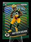 2025 Panini Matthew Golden Base (Raw)