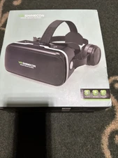 vr shinecon virtual reality glasses