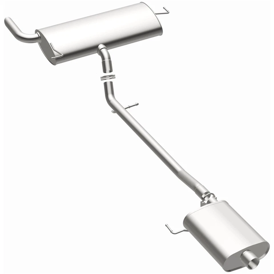 OE Replacement Exhaust System Kit For 2012-2015 Chevrolet Captiva Sport Foto 3 de 4