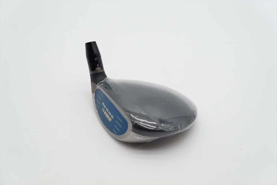 New LH Callaway Paradym X 15* #3 Fairway Wood Club Head Only W/Adapter 1237275 - Image 4 of 4