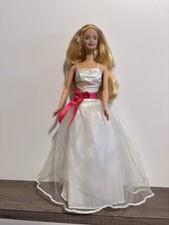 Vestito Barbie Sposa