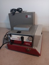 Vintage Prinz 500 Prinzmatic 35mm Slide Projector Automatic Sliding - Working