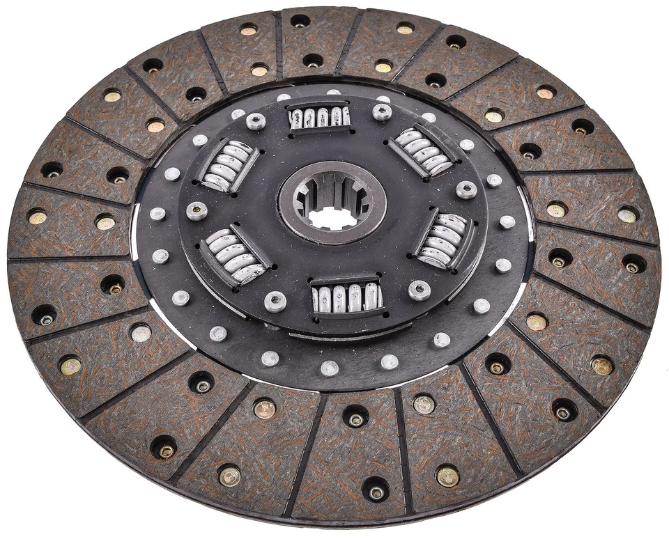 Kit de embrague JEGS 60089 Street Performance para 1955-1983 GM [10,50 pulgadas diámetro, Foto 4 de 4