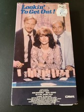 Lookin' To Get Out 1981,84 BETAMAX NOT Vhs - Ann Margaret Jon Voight. CBS/FOX