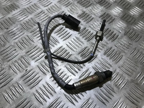 0281004201 Lambdasonde 5 Drähte, WEISS SCHWARZ GELB GRAU ROT 028 DE478427-75