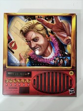 Hasbro G.I. Joe Classified Series Chuckles 6 in Action Figure - F8397    SEALED