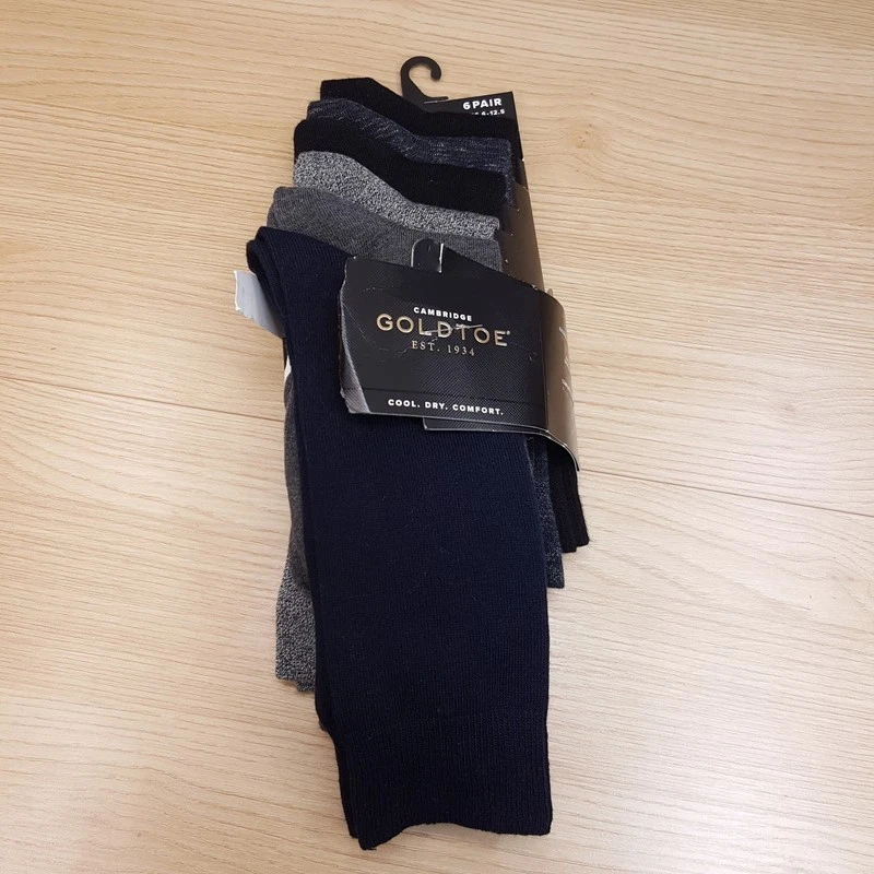 GOLD TOE Black Dress Socks for Men for sale | eBay GOLD TOE Black Dress Socks for Men for sale | eBay