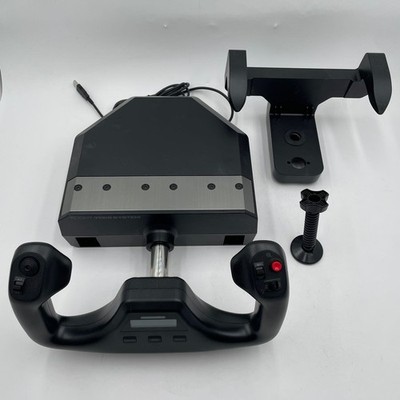 Logitech G PRO Flight Yoke System Professional Simulation Yoke - YOKE ONLY