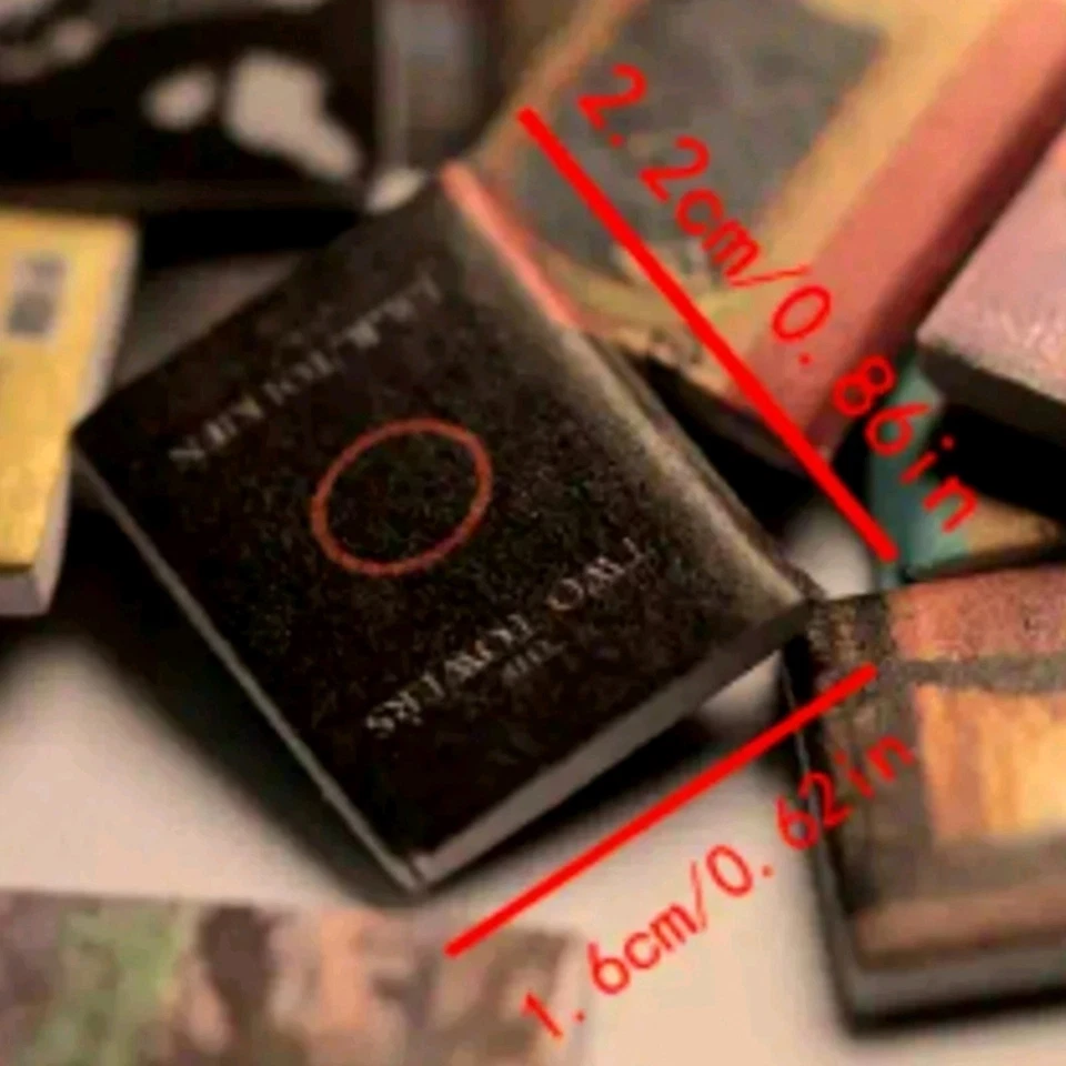 24x assorted dollhouse dolls 1:12 scale miniature books - see description - Image 2 of 2