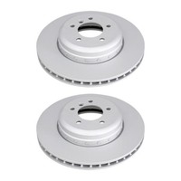 2 Bremsscheiben Zweiteilige Bremsscheiben Ø 348 Mm 30 Mm A.B.S. FüR BMW Z4