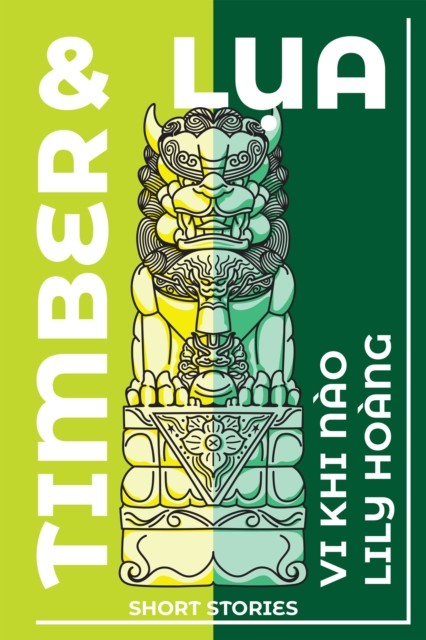 Timber and Lua by Lily Hong PAPERBACK 9781636284316