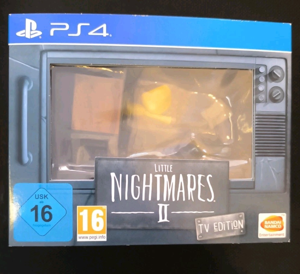 Little Nightmares II - Limited TV Edition - für PS4 Playstation 4