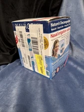 Navage Nasal Care Saline Nasal Irrigation System.
