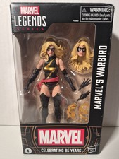 Marvel Legends 85 Anniversary Marvel's Warbird 6  Action Figure New In Box