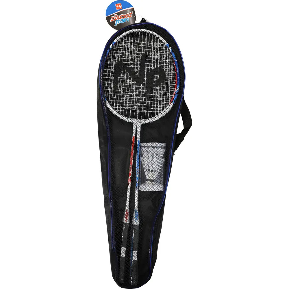 Vedes Großhandel Gmbh - Ware New Sports Badminton-Set Training In Tasche - Image 2