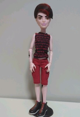 Monster High Create A Monster Vampire Boy