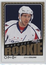 2009-10 O-Pee-Chee Marquee Rookies Sean Collins #509 0b3