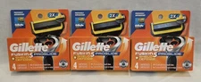 Gillette Fusion 5 Proglide Shield Defense Refills - 12 Cartridges 